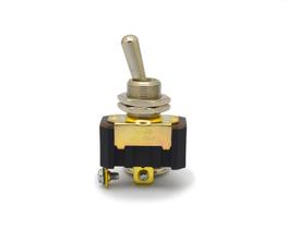 Chave Alavanca Unipolar Liga/Desliga 15A/120V - 14123 A1B1P1Q - Margirius Chave Alavanca Unipolar Liga/Desliga 15A/120V - 14123 A1B1P1Q - Margirius