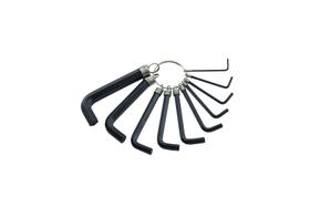 Chave Alen 1-5 A 10 C/10 Pcs Thompson Chave Alen 1-5 A 10 C/10 Pcs Thompson