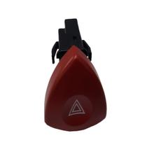 CHAVE ALERTA para RENAULT MASTER 02/13 12V/24V 4 TERMINAIS