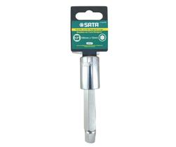 Chave Allen 12 Soquete De 1/2 Com Bit 100mm Longo Sata Chave Allen 12 Soquete De 1/2 Com Bit 100mm Longo Sata