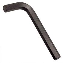 Chave allen 2,5 mm aço cromo vanádio - 012.003 Gedore