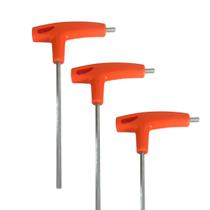 Chave Allen 5 MM Cabo Solft