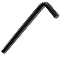 Chave allen 6,0 mm aço cromo vanádio