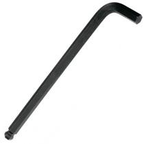 Chave allen abaulada 2.5mm longa - c582025 Chave allen abaulada 2.5mm longa - c582025