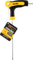 Chave Allen Abaulada 3,0Mm Com Cabo T Vonder