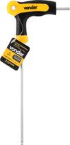 Chave Allen Abaulada 4,0Mm Com Cabo T Vonder