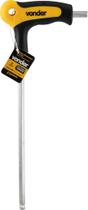 Chave Allen Abaulada 8,0Mm Com Cabo T Vonder Chave Allen Abaulada 8,0Mm Com Cabo T Vonder