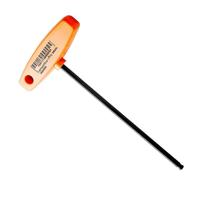 Chave Allen Abaulada Hexagonal Cabo T 5,0x160mm Tramontina
