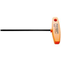 Chave allen cabo "t" 10 x 200 mm aço cromo vanádio