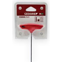 Chave Allen.Cabo T 4,0Mm Gedore Red Chave Allen.Cabo T 4,0Mm Gedore Red