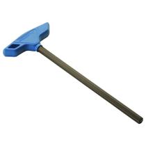 Chave allen cabo T 5/16" x 200 mm aço cromo vanádio - 42T-5/16 Chave allen cabo T 5/16" x 200 mm aço cromo vanádio - 42T-5/16
