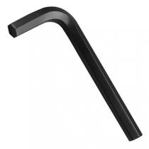 Chave allen curta 9,0mm - 220006br kit c/ 2pçs - belzer