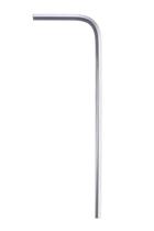 CHAVE ALLEN CURTA EM L HEXAGONAL 2,5mm - KING TONY CHAVE ALLEN CURTA EM L HEXAGONAL 2,5mm - KING TONY