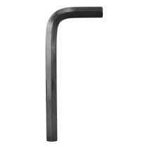 Chave allen curta fosfatizada cromo vanadio 10mm 10pcs mtx