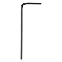 Chave allen curta fosfatizada cromo vanadio 1,5mm 25pcs mtx Chave allen curta fosfatizada cromo vanadio 1,5mm 25pcs mtx