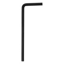 Chave allen curta fosfatizada cromo vanadio 3mm 25pcs mtx Chave allen curta fosfatizada cromo vanadio 3mm 25pcs mtx