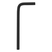 Chave allen curta fosfatizada cromo vanadio 5mm 20pcs mtx Chave allen curta fosfatizada cromo vanadio 5mm 20pcs mtx