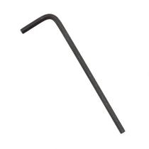 Chave Allen em Aço Cr-V 5mm, Acabamento Fosfatizado - Mtx Chave Allen em Aço Cr-V 5mm, Acabamento Fosfatizado - Mtx