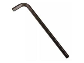 Chave Allen Extra Longa Aço Resistente 7 Mm P/ Pinça Freio Chave Allen Extra Longa Aço Resistente 7 Mm P/ Pinça Freio