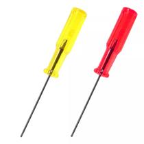 Chave Allen Fenda Troca Parafuso Agulha Máquina Costura 2 un