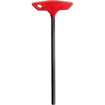 Chave Allen Gedore Red 6,0 Mm Cabo Ergonômico Tipo T Aço Cromo Vanádio