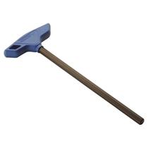 Chave Allen Hexagonal com Cabo T 06 MM - Gedore 012850 Chave Allen Hexagonal com Cabo T 06 MM - Gedore 012850