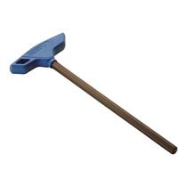 Chave Allen Hexagonal com Cabo T 08 MM - Gedore 012860 Chave Allen Hexagonal com Cabo T 08 MM - Gedore 012860
