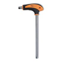 Chave Allen Hexagonal Com Cabo Tipo T - 3 mm - BW96T-3 - Beta Worker Chave Allen Hexagonal Com Cabo Tipo T - 3 mm - BW96T-3 - Beta Worker