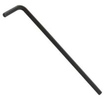 Chave allen hexagonal longa 5 mm aço cromo vanádio - ST84503L