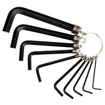 Chave Allen (jogo) 1,5 a 10mm Dtools