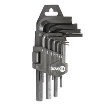 CHAVE ALLEN JOGO BLISTER 9 pcs NOVE54 CHAVE ALLEN JOGO BLISTER 9 pcs NOVE54
