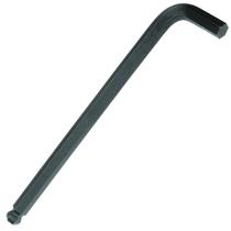 Chave Allen L Hexagonal Abaulada Longa Aço CRV 42KL-04mm 012.905 Gedore