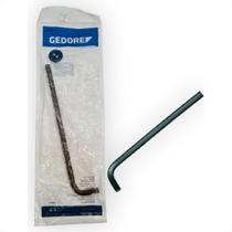 Chave Allen Long 04.0Mm Gedore Pro Chave Allen Long 04.0Mm Gedore Pro