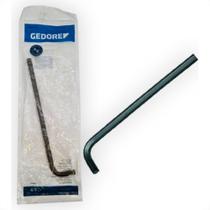 Chave Allen Long 12.0Mm Gedore Pro Chave Allen Long 12.0Mm Gedore Pro