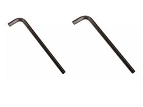 Chave Allen Longa 6 E 7 Mm Aço P/ Mecanica Motor E Freio Chave Allen Longa 6 E 7 Mm Aço P/ Mecanica Motor E Freio
