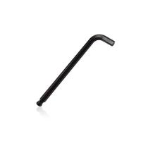 Chave Allen Longa Abaulada Cromo Vanadio Acabamento Fosfatizado 2,5 Mm Chave Allen Longa Abaulada Cromo Vanadio Acabamento Fosfatizado 2,5 Mm