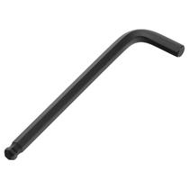 Chave allen longa, fosfatizada, abaulada, cromo vanadio, 10mm, 10pcs // mtx