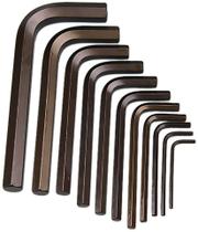 Chave Allen Mm Jgo 1.5 A 10 Com 11 Pcs Gedore