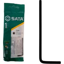 Chave Allen Sata 2,0Mm - St84307L Chave Allen Sata 2,0Mm - St84307L