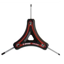 Chave Allen Tripla 2-2,5-3 Unior Bike Tools Ref. 624028