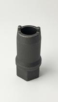 Chave Amortecedor Dianteiro 1/2 Pol 19mm Aço Carbono