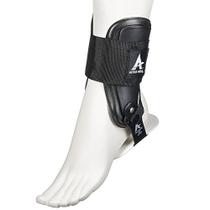 Chave ativa do tornozelo T2, suporte ao tornozelo preto para homens e mulheres, chaves de tornozelo para entorses, estabilidade, vôlei, cheerleading, médio