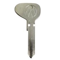 Chave Auto Comum Metal Volkswagen