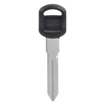 Chave automotiva Blank Hillman de dupla face para GM Chave automotiva Blank Hillman de dupla face para GM