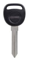 Chave automotiva Blank Hillman de dupla face para GM Chave automotiva Blank Hillman de dupla face para GM