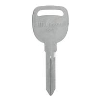 Chave automotiva Blank Hillman de dupla face para GM Chave automotiva Blank Hillman de dupla face para GM