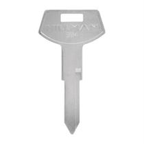 Chave automotiva em branco Hillman B84 de dupla face para GM Chave automotiva em branco Hillman B84 de dupla face para GM