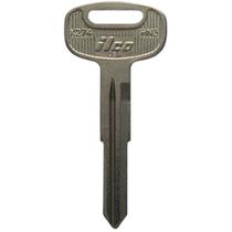 Chave automotiva em branco Hillman KeyKrafter 2061 Brass Chave automotiva em branco Hillman KeyKrafter 2061 Brass