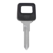 Chave automotiva em branco Hillman VL10PH Volvo de dupla face Chave automotiva em branco Hillman VL10PH Volvo de dupla face