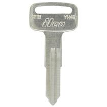 Chave automotiva em branco Hillman YM60 de dupla face Yamaha Chave automotiva em branco Hillman YM60 de dupla face Yamaha
